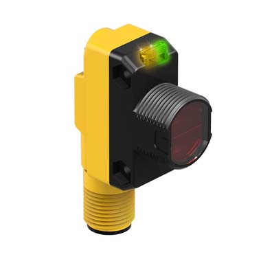 BANNER邦納QS18VP6AF120 QS18 Series All Purpose Photoelectric Sensor