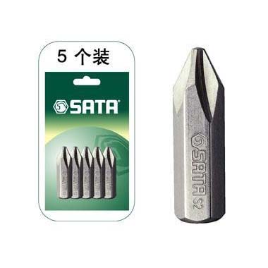 世達(dá)工具59424 5件套8MM系列30MM長十字旋具頭#4