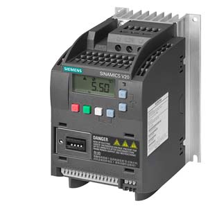 西門子4042948664988 | 6SL3210-5BE13-7CV0  變頻器 SINAMICS V20 基本型變頻器